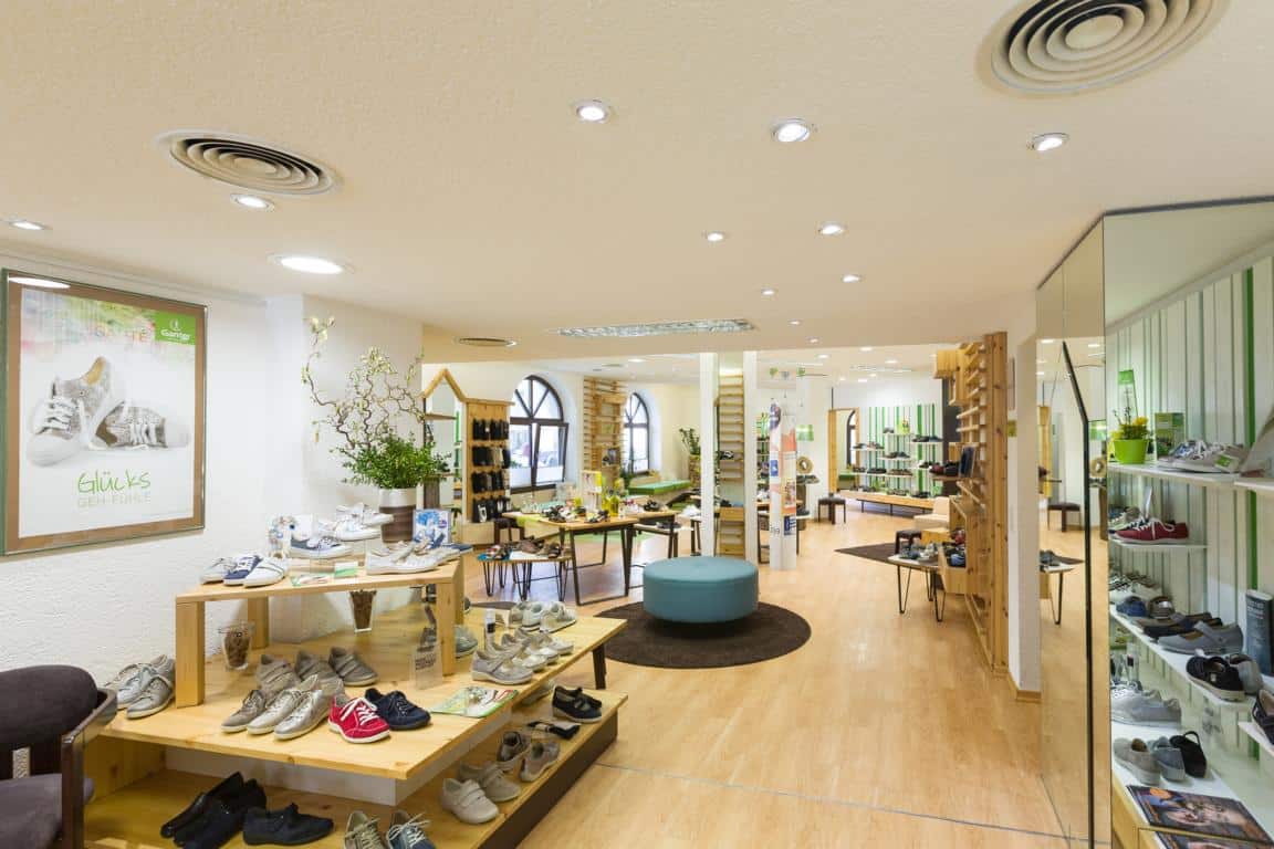 Cornelius Schuhhaus + Orthopädie-schuhtechnik Gmbh & Co. Kg