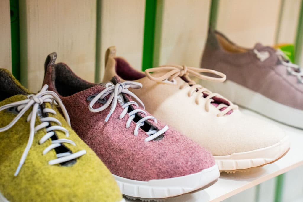 Den richtigen Komfortschuh für den Sommer erkennen